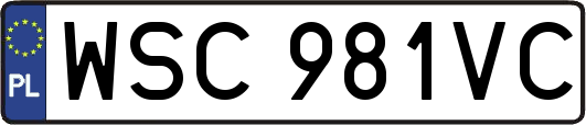 WSC981VC