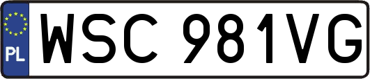 WSC981VG