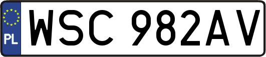 WSC982AV