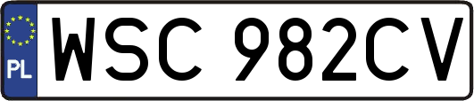 WSC982CV