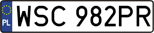 WSC982PR
