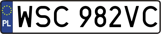 WSC982VC