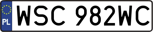 WSC982WC
