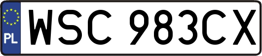 WSC983CX