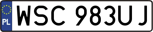 WSC983UJ