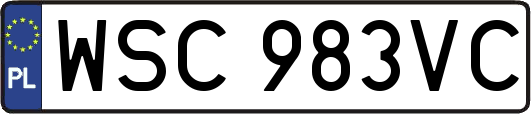 WSC983VC