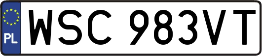 WSC983VT
