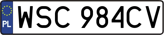 WSC984CV