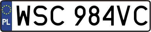 WSC984VC