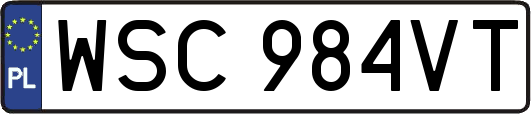 WSC984VT