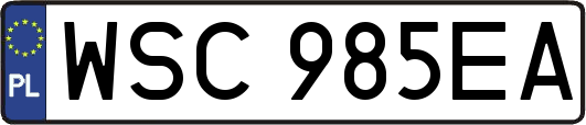 WSC985EA