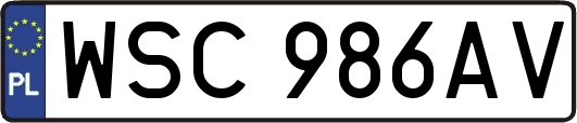 WSC986AV