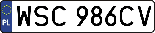 WSC986CV