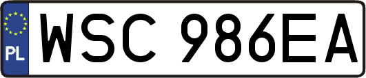 WSC986EA