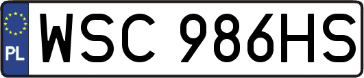 WSC986HS