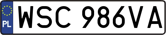 WSC986VA