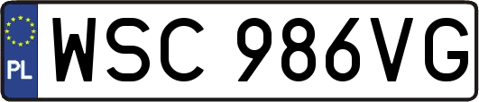 WSC986VG