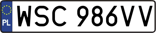 WSC986VV
