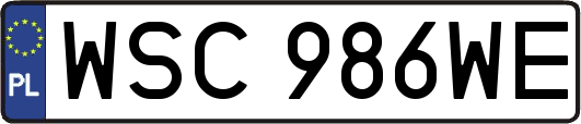 WSC986WE