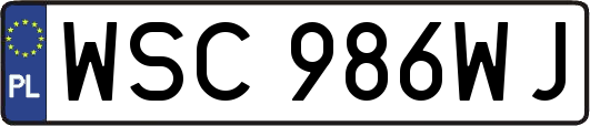 WSC986WJ