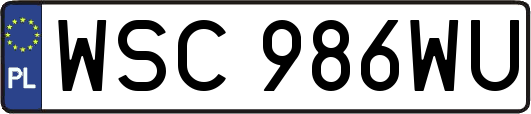 WSC986WU