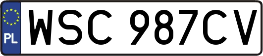 WSC987CV