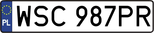 WSC987PR