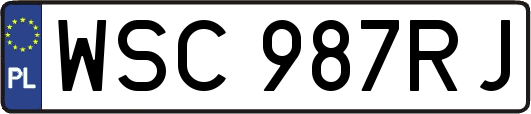 WSC987RJ