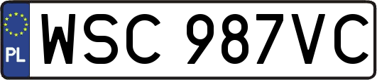 WSC987VC