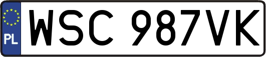 WSC987VK