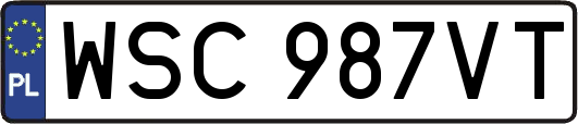 WSC987VT