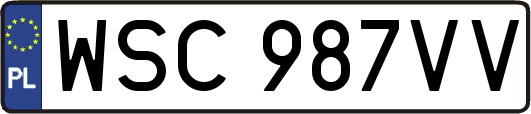 WSC987VV