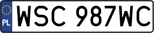 WSC987WC