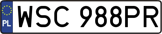 WSC988PR