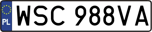WSC988VA
