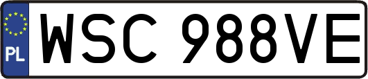 WSC988VE