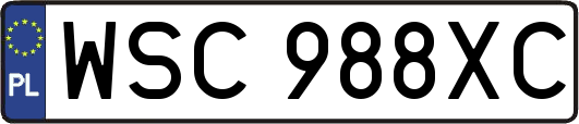 WSC988XC