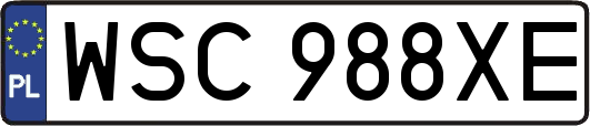 WSC988XE