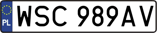 WSC989AV
