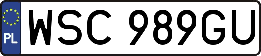 WSC989GU