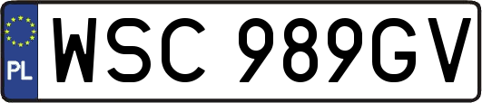 WSC989GV