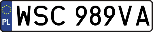 WSC989VA