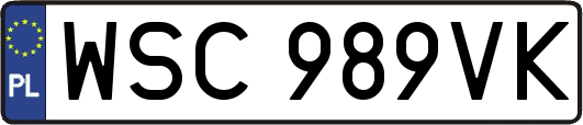 WSC989VK