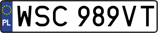 WSC989VT