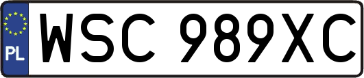 WSC989XC