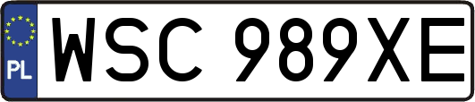 WSC989XE