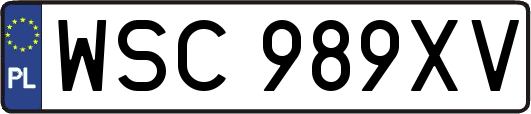 WSC989XV