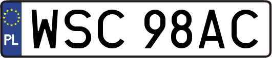 WSC98AC