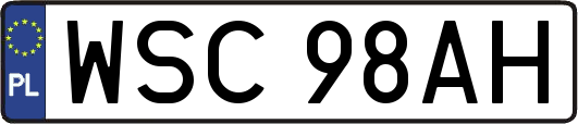 WSC98AH