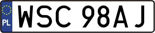 WSC98AJ